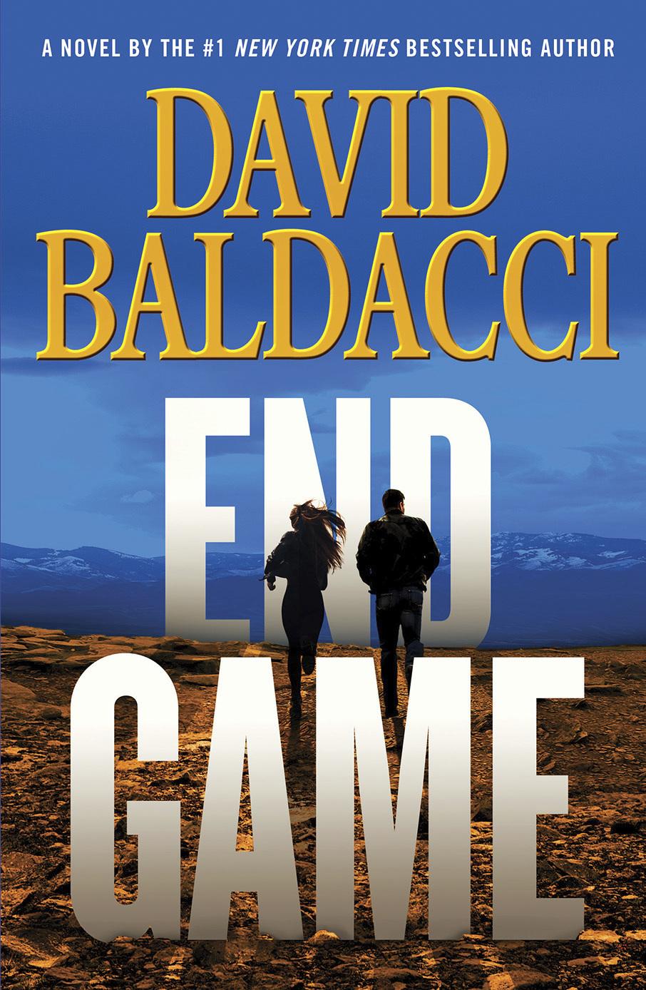 David Baldacci – End Game