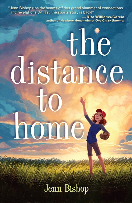 Jenn Bishop – The Distance To Home