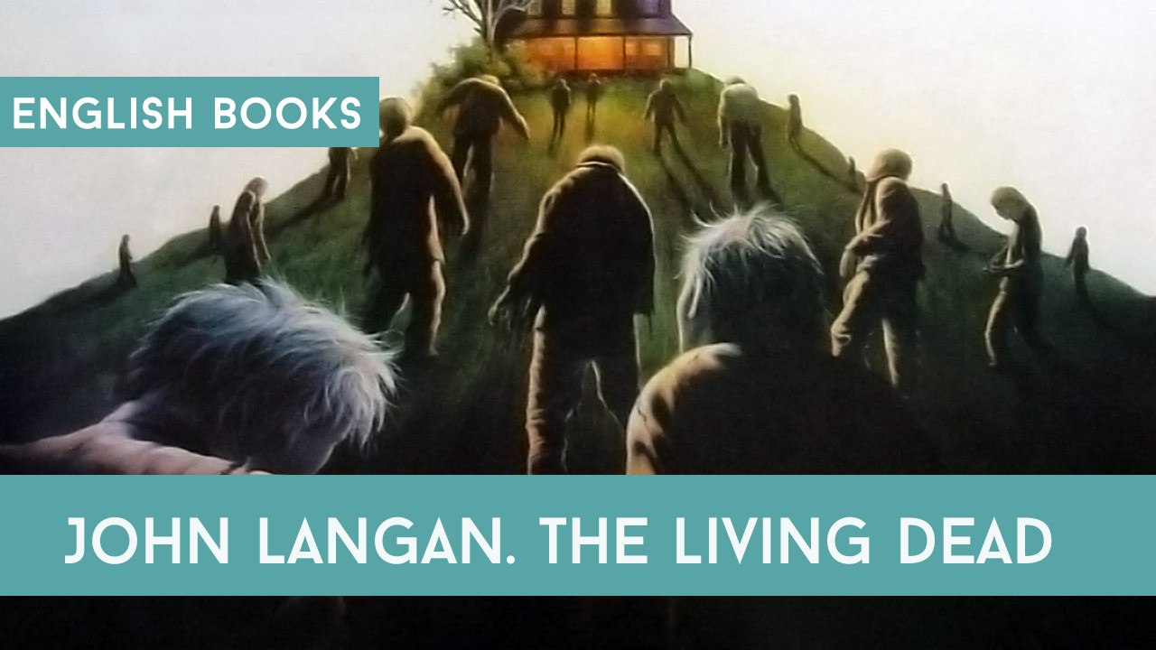 John Langan — The Living Dead