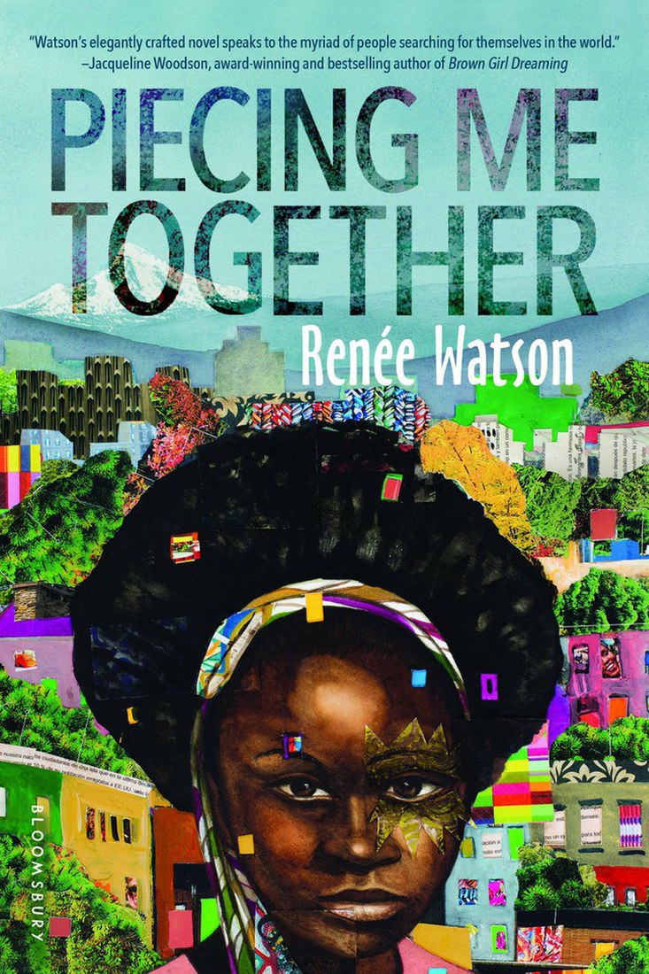 Renee Watson – Piecing Me Together