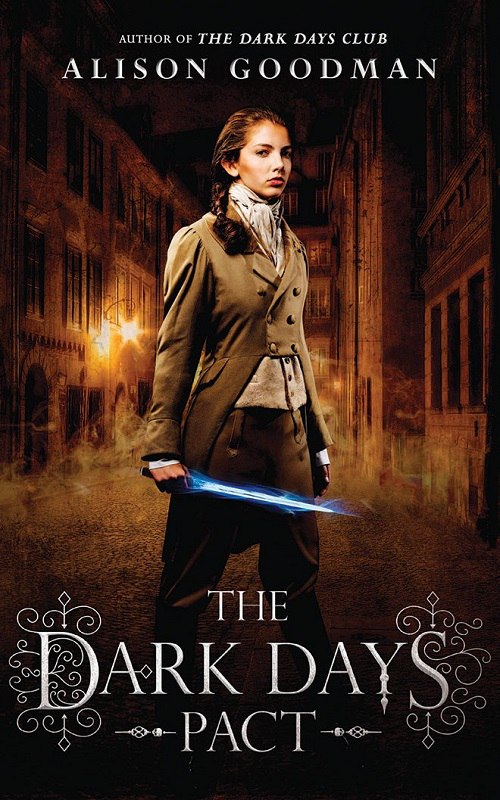 Alison Goodman – Lady Helen And The Dark Days Pact