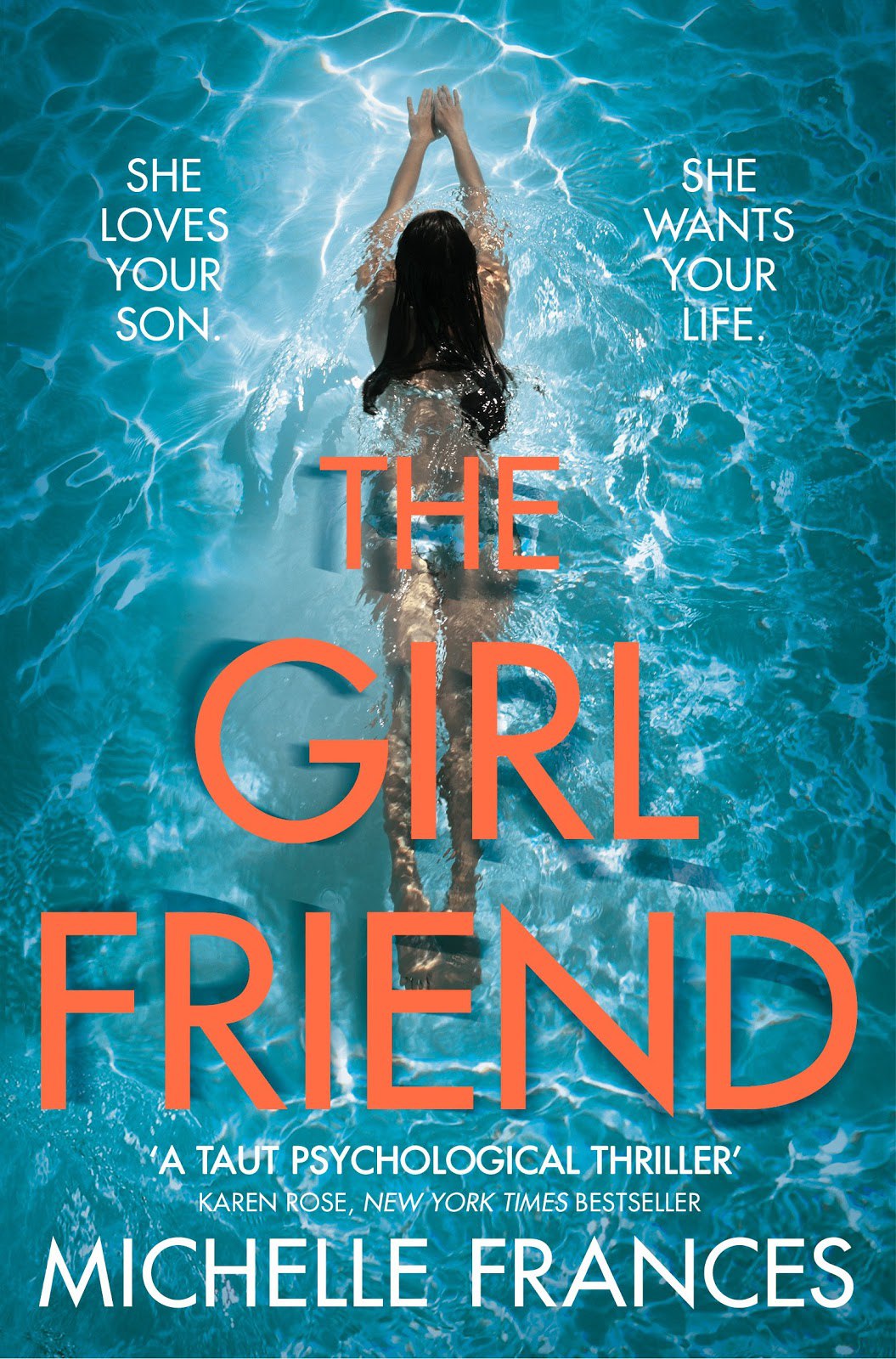 Michelle Frances – The Girlfriend