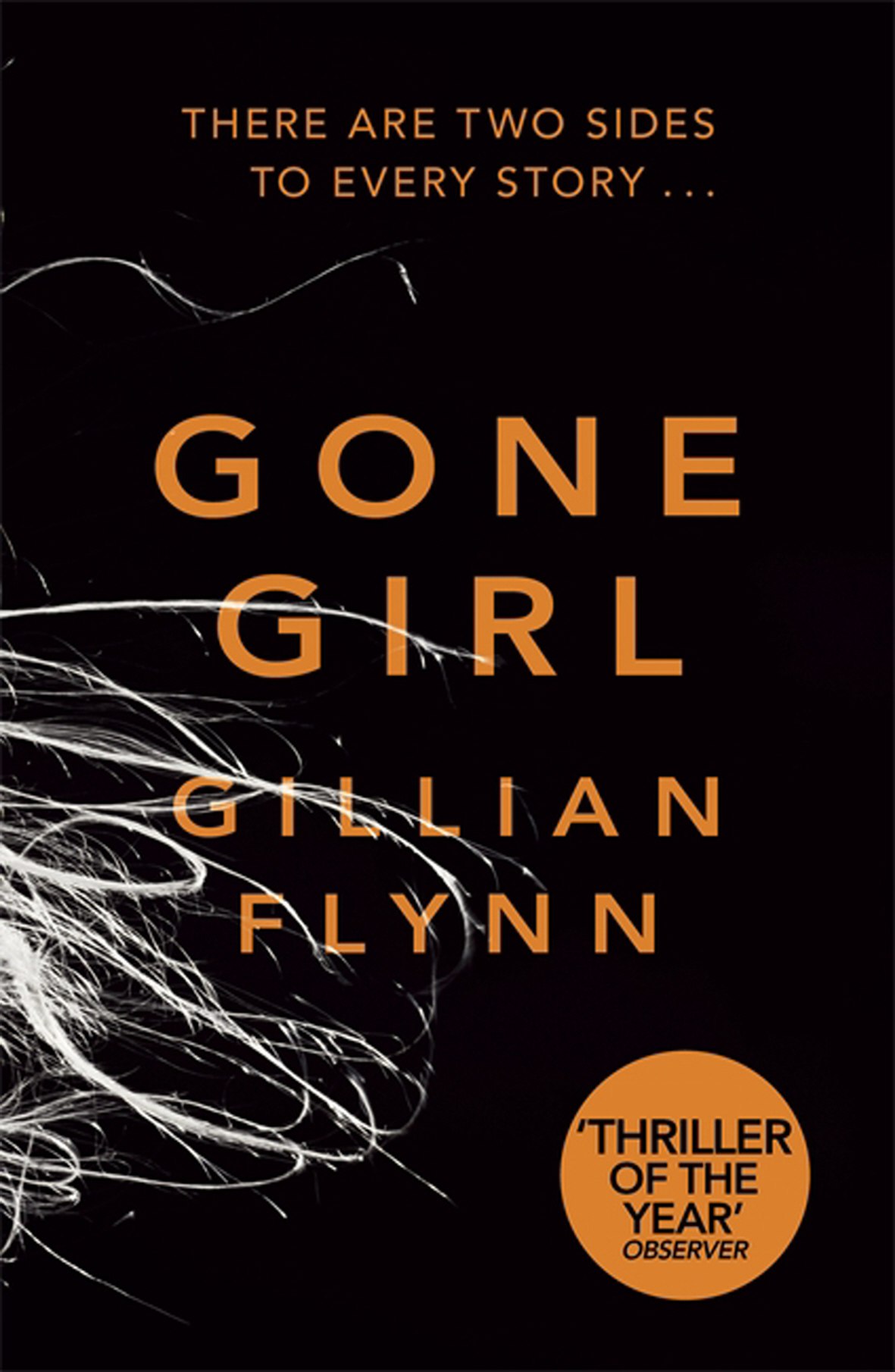 Gillian Flynn – Gone Girl
