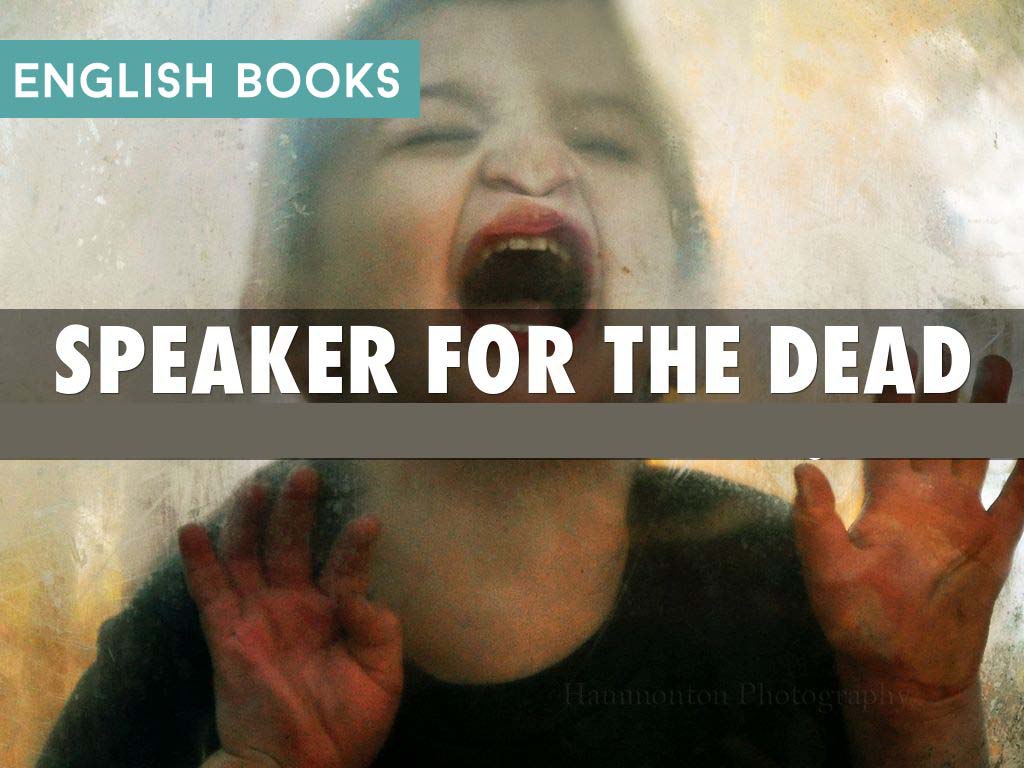 Orson Card — Speaker For The Dead