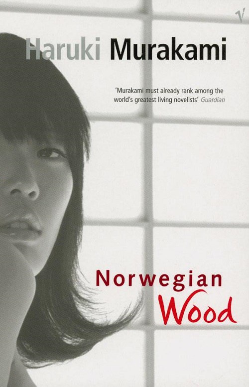 Haruki Murakami – Norwegian Wood