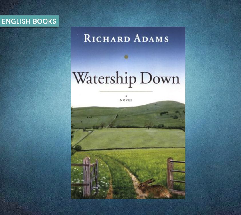 Richard Adams — Watership Down