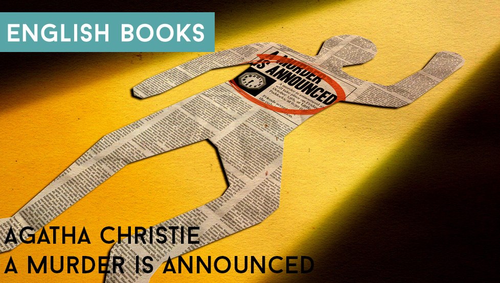 Agatha Christie — A Murder Is Announced