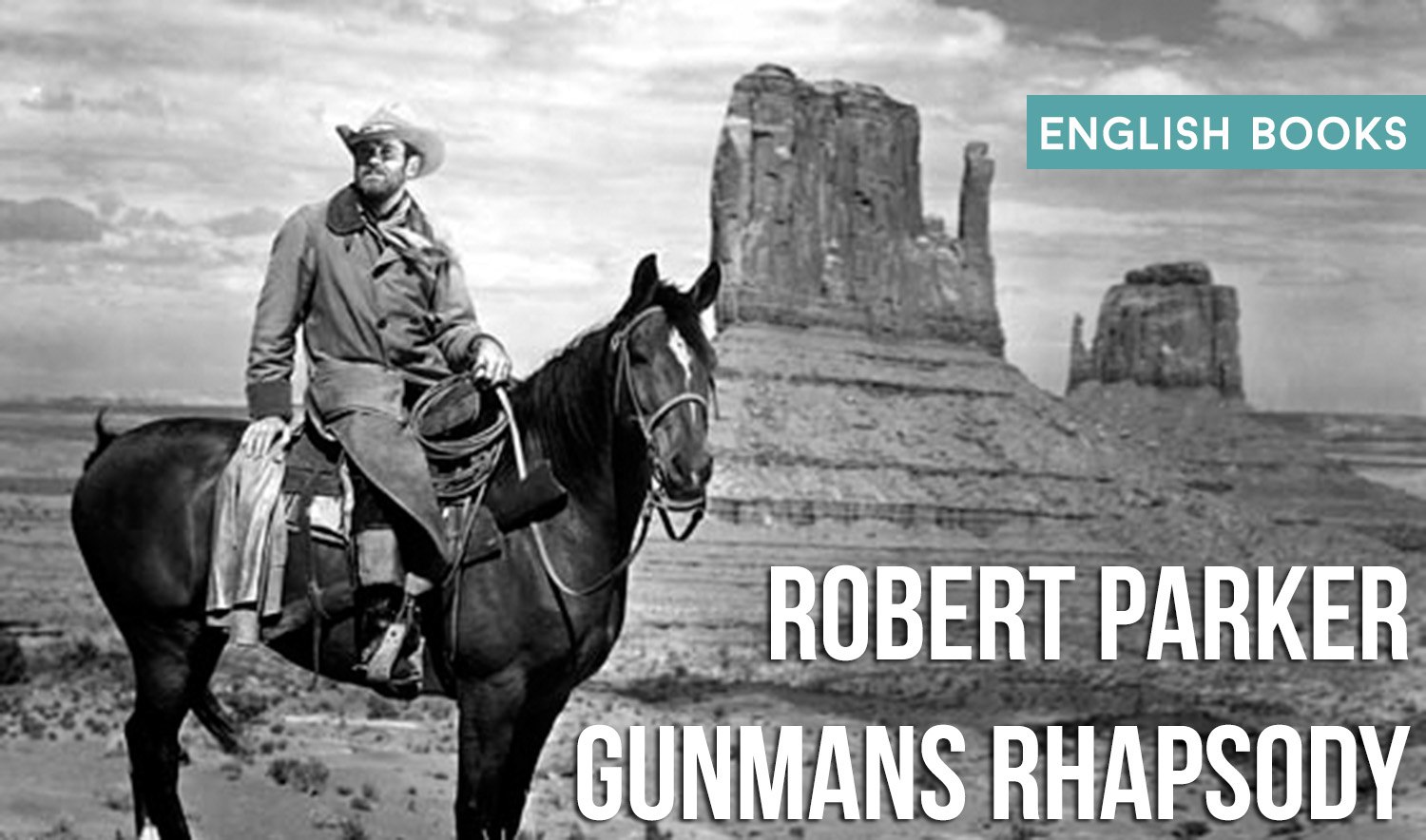 Robert Parker — Gunmans Rhapsody