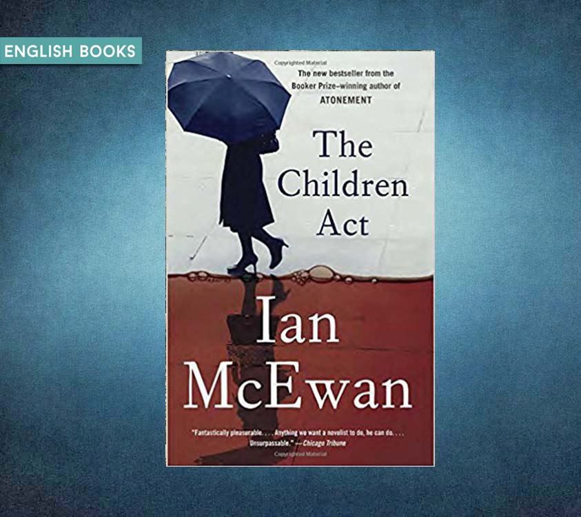 Ian McEwan — The Children Act