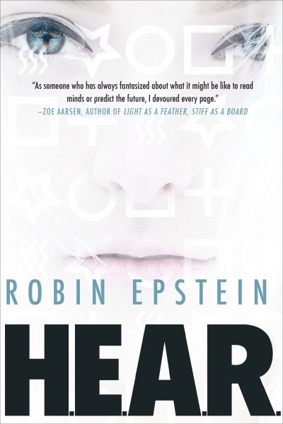 Robin Epstein – Hear