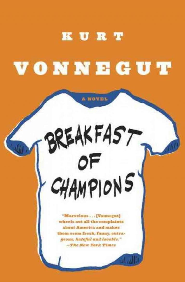 Kurt Vonnegut – Breakfast Of Champions