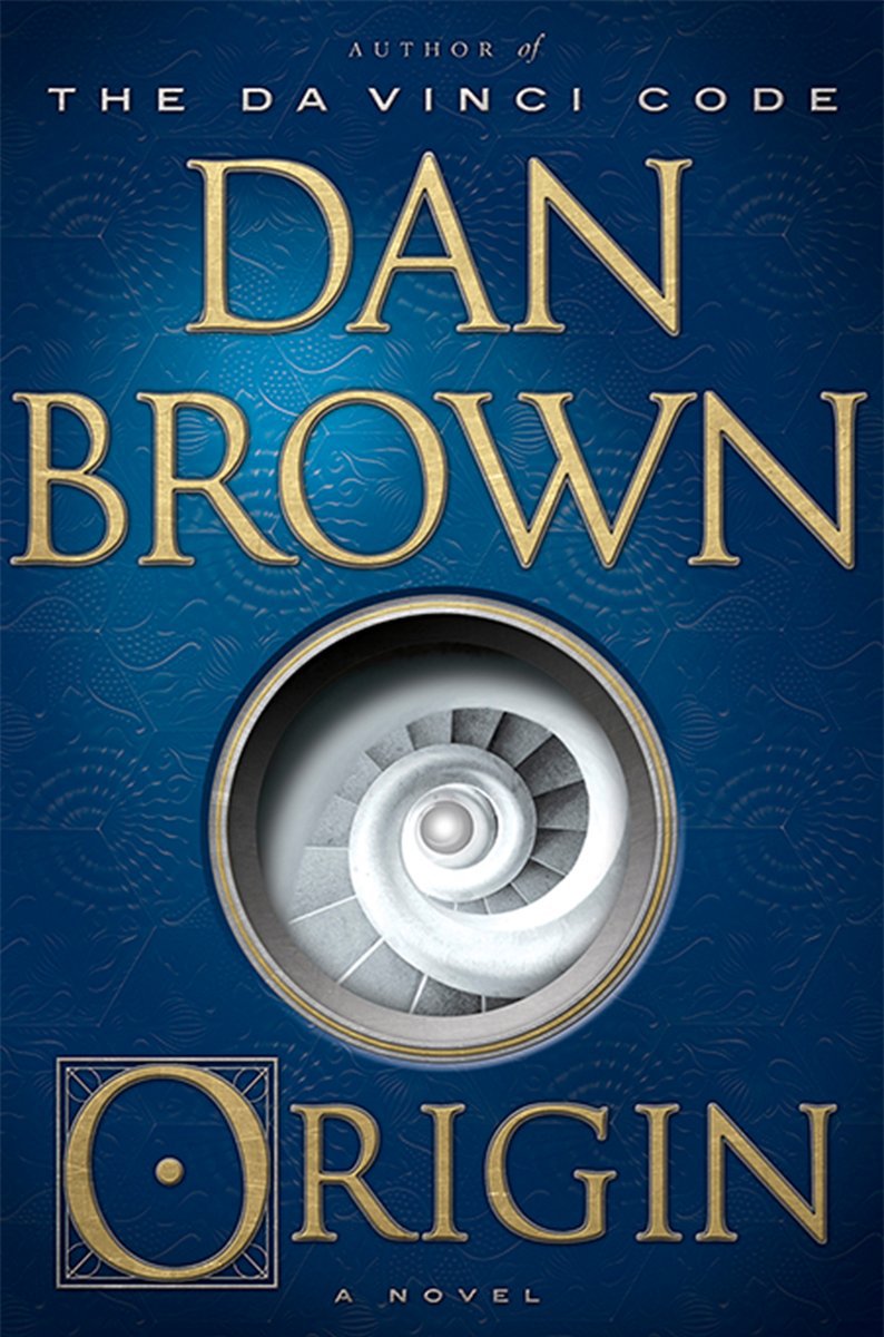 Dan Brown – Origin