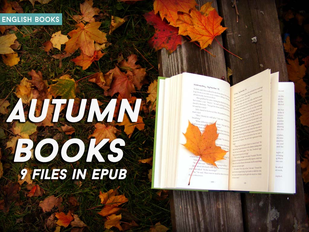 It`s Autumn: Keep Calm And Start Reading