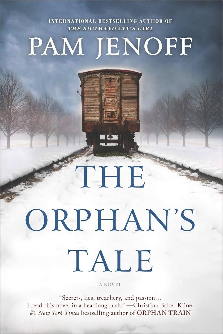 Pam Jenoff – The Orphan’s Tale