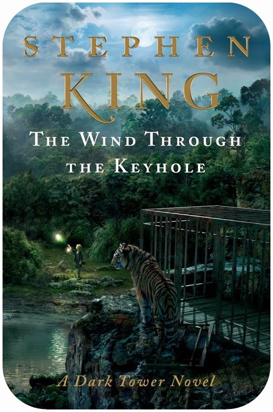 Stephen King – The Wind Through The Keyhole (The Dark Tower 8)