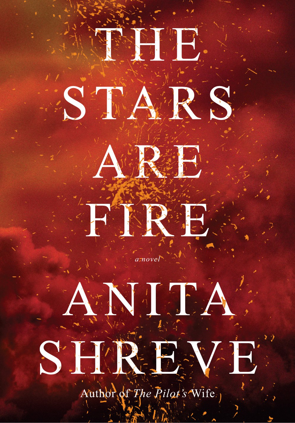 Anita Shreve – The Stars Are Fire