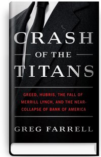 Greg Farrell – Crash Of The Titans