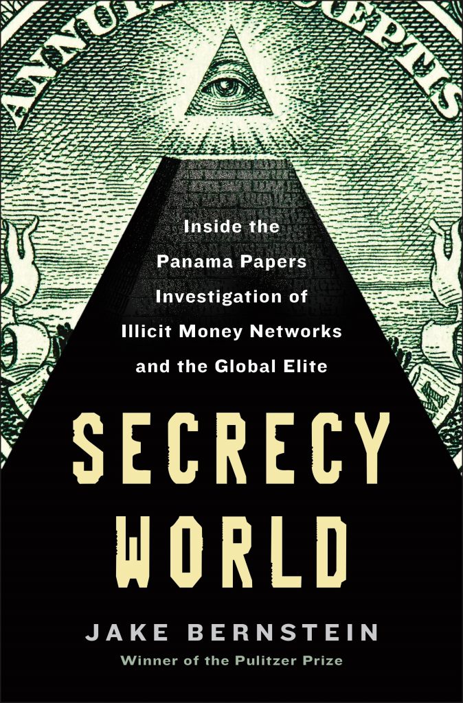 Jake Bernstein – Secrecy World