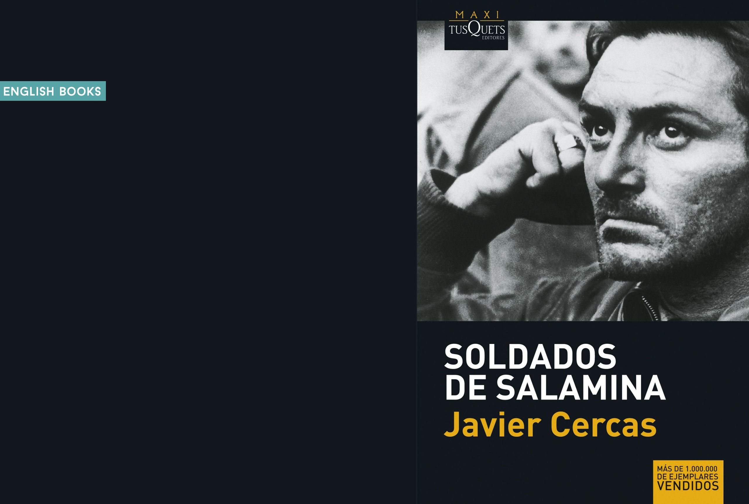 Javier Cercas — Soldiers Of Salamis