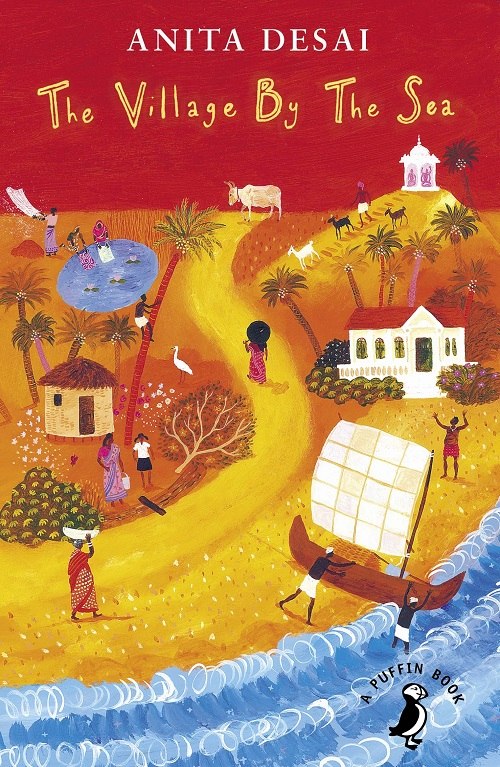Anita Desai – The Village By The Sea