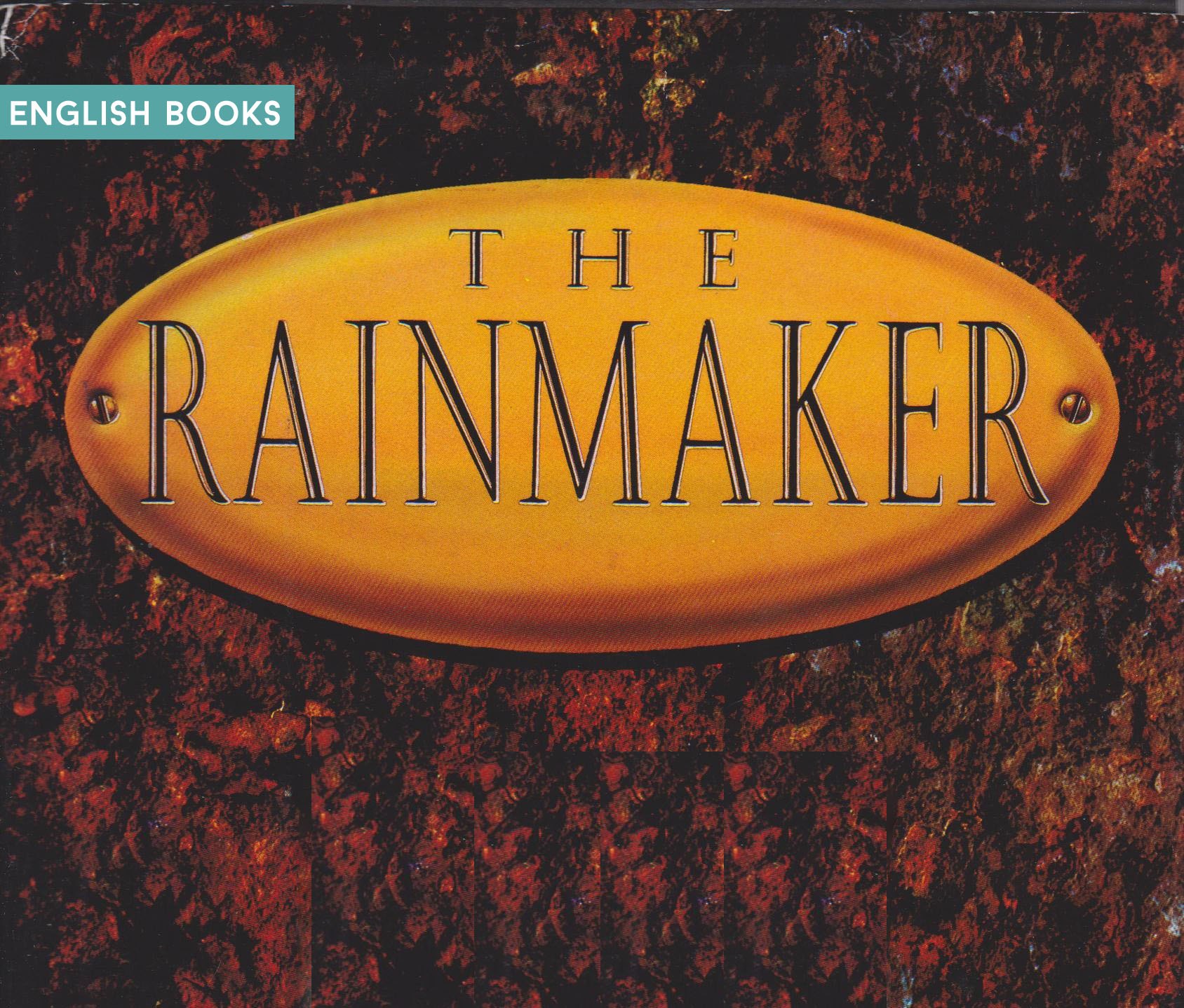 John Grisham — The Rainmaker
