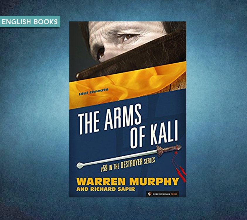 Richard Sapir — The Arms Of Kali