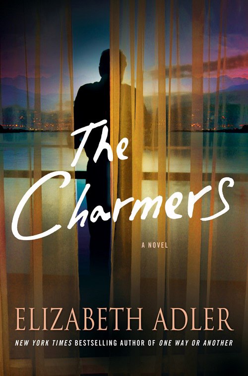 Elizabeth Adler – The Charmers