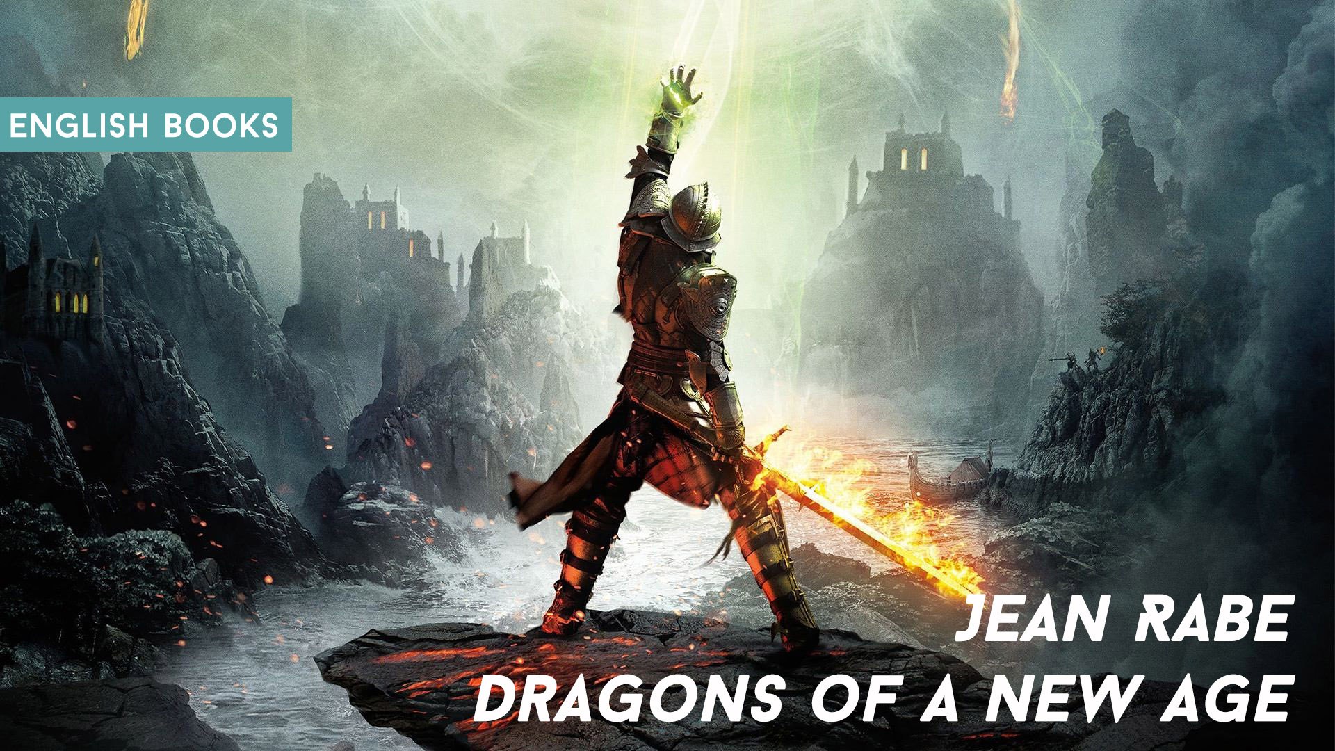 Jean Rabe — Dragons Of A New Age