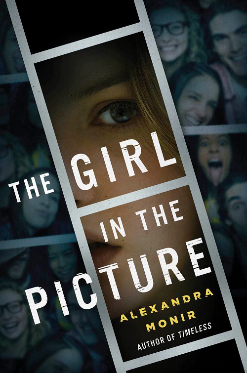 Alexandra Monir – The Girl In The Picture