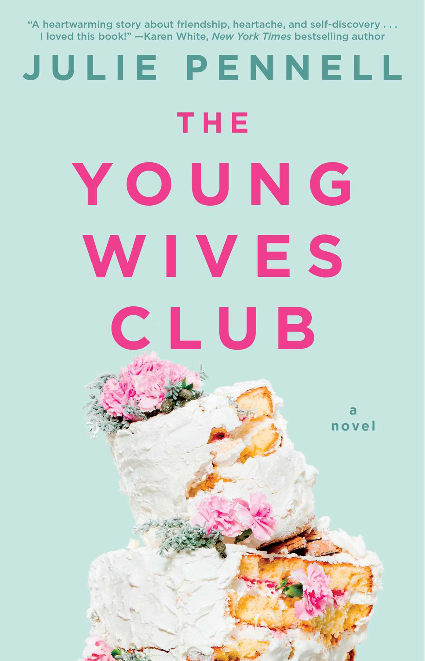 Julie Pennell – The Young Wives Club