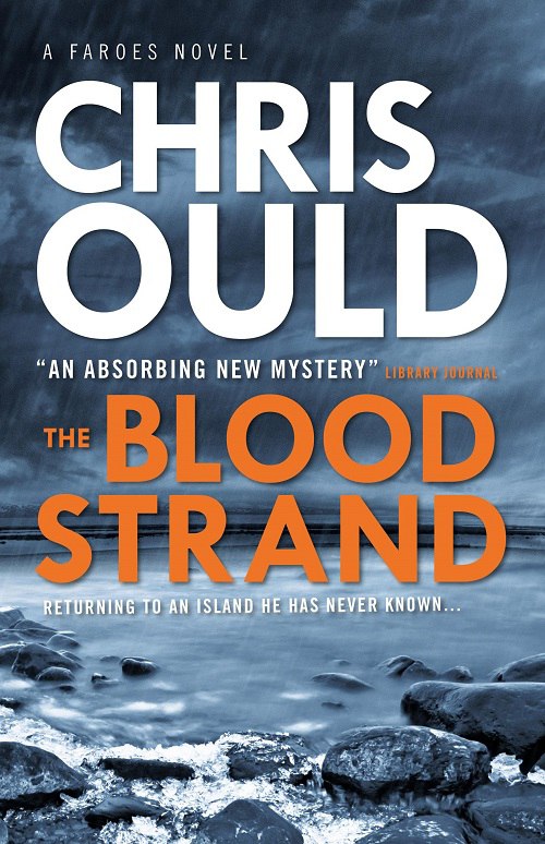 Chris Ould – The Blood Strand