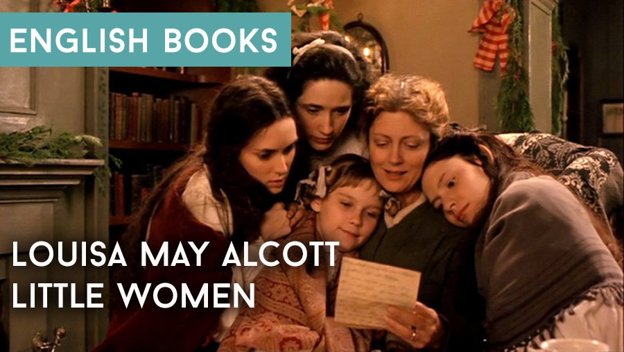Louisa May Alcott — Little Women