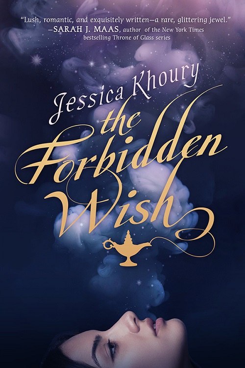Jessica Khoury – The Forbidden Wish
