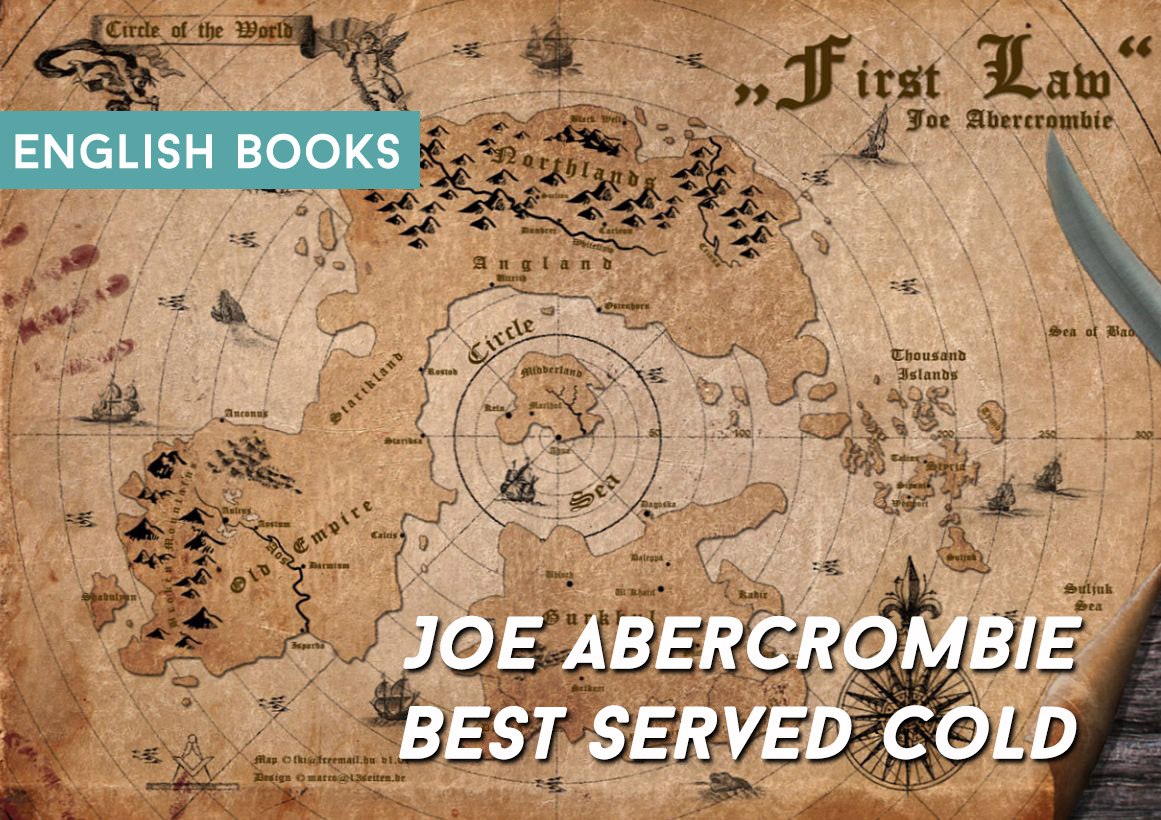 Joe Abercrombie — Best Served Cold