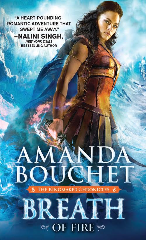 Amanda Bouchet – Breath Of Fire (Book 2)