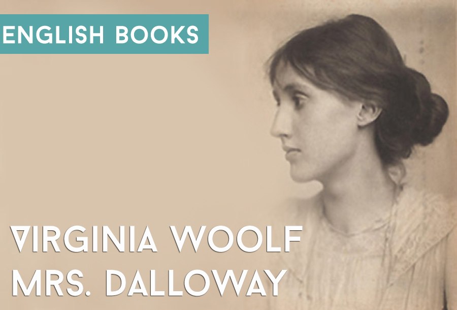 Virginia Woolf — Mrs