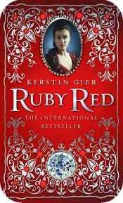 Gier, Kerstin – Ruby Red (Edelstein Trilogie 1)
