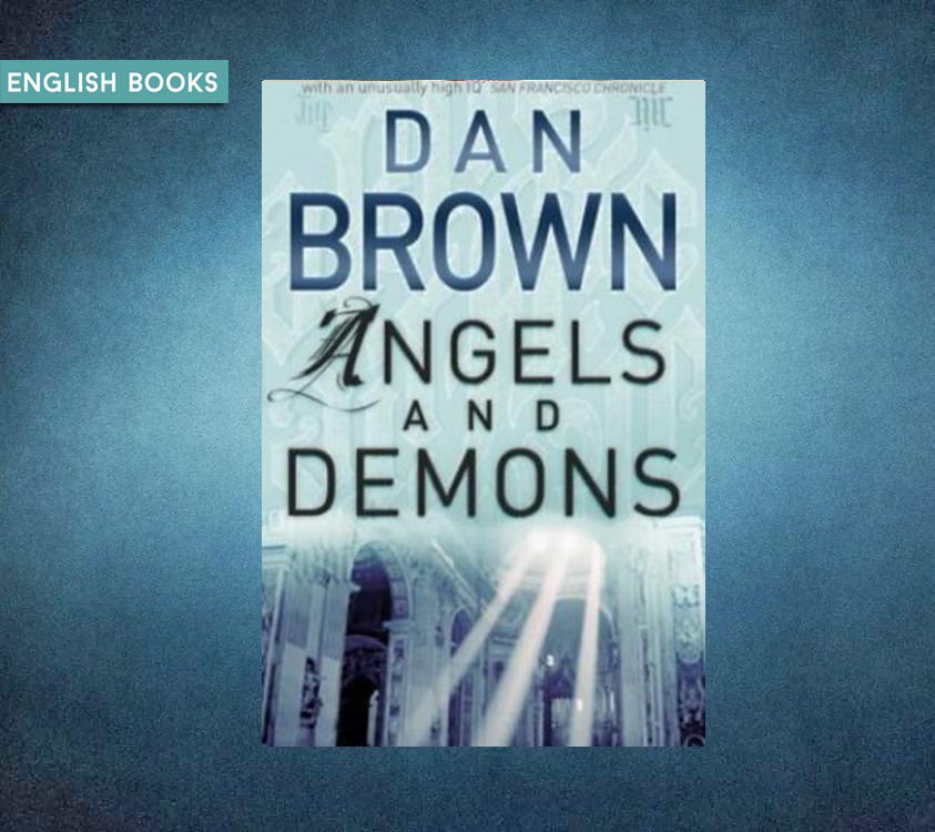 dan brown angels and demons series