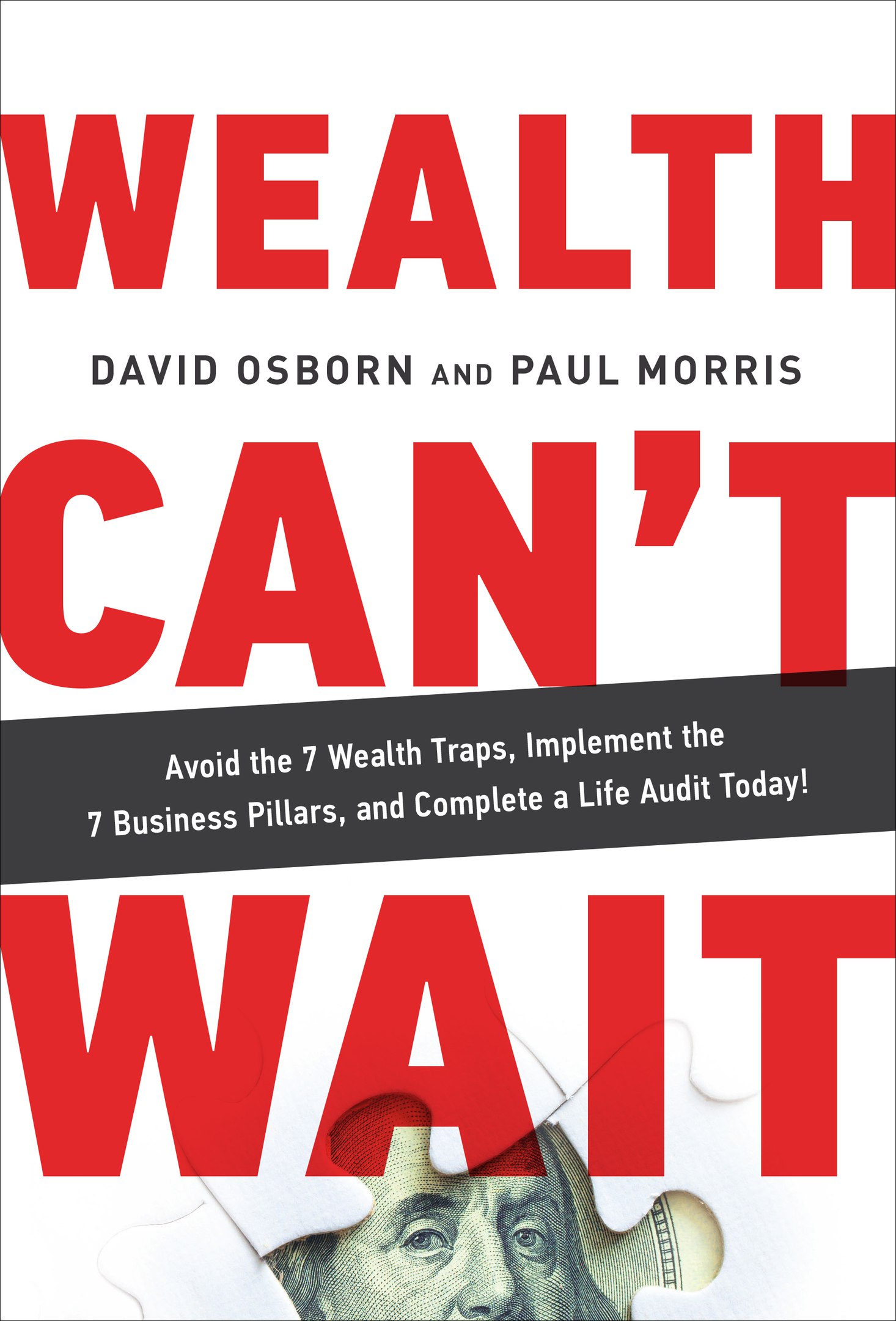 David Osborn, Paul Morris – Wealth Can’t Wait