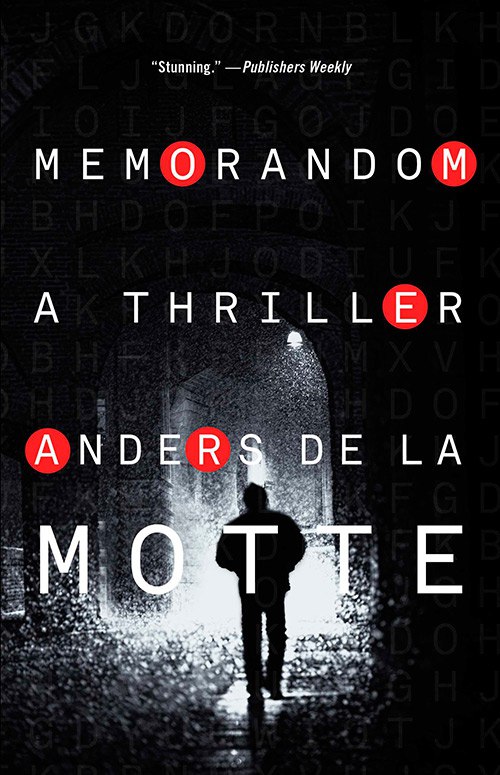 Anders De La Motte – MemoRandom