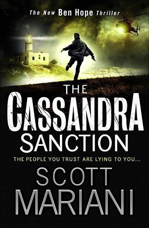 Scott Mariani – The Cassandra Sanction