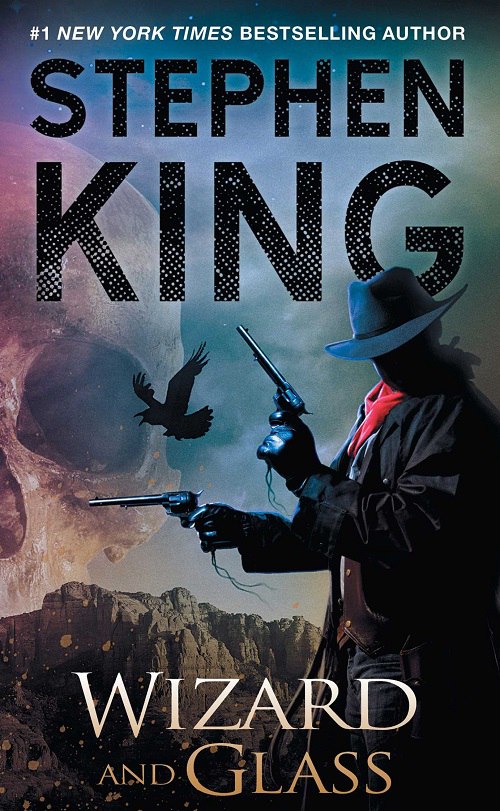 Stephen King – The Dark Tower 4 – Wizard And Glass