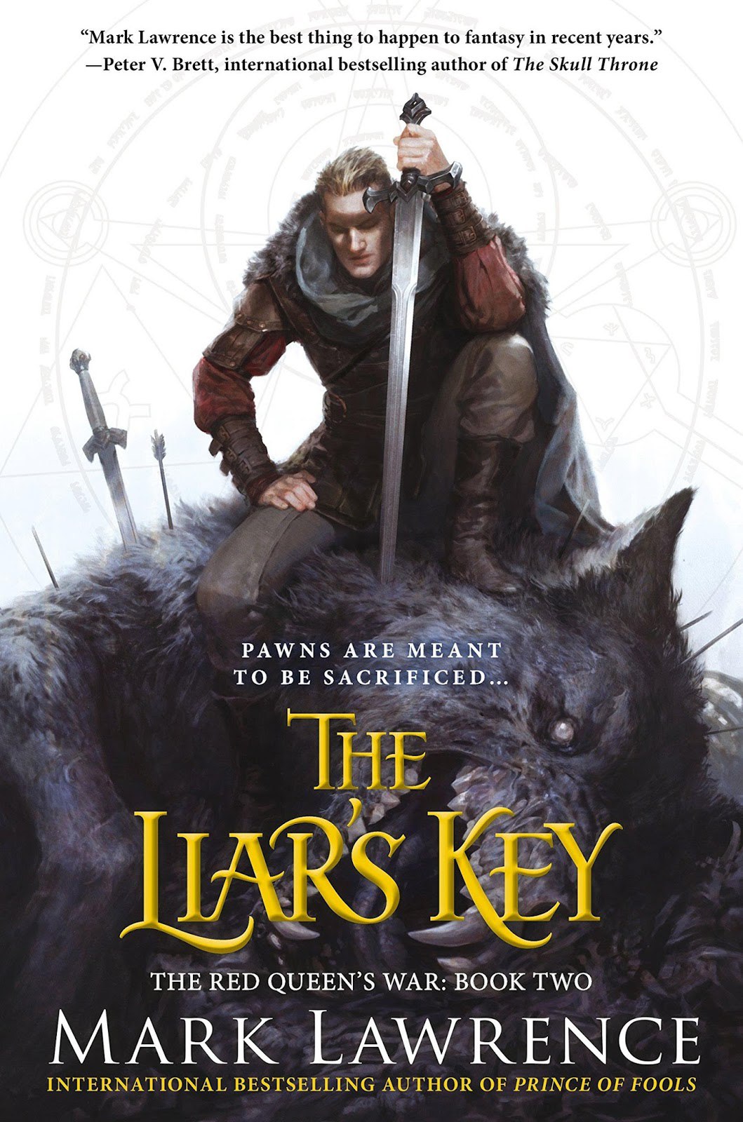 Mark Lawrence – The Liar’s Key (Book 2)