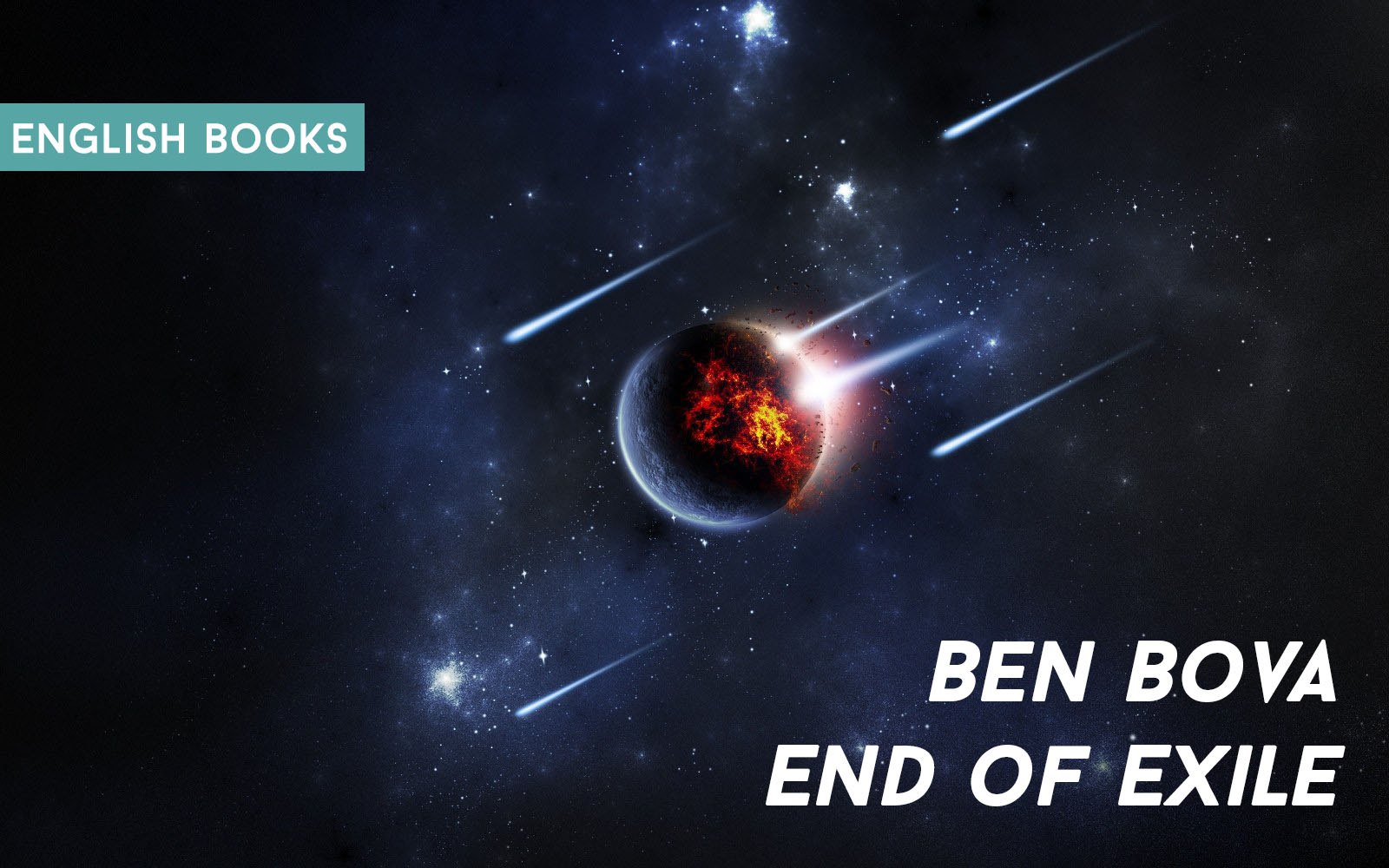 Ben Bova — End Of Exile