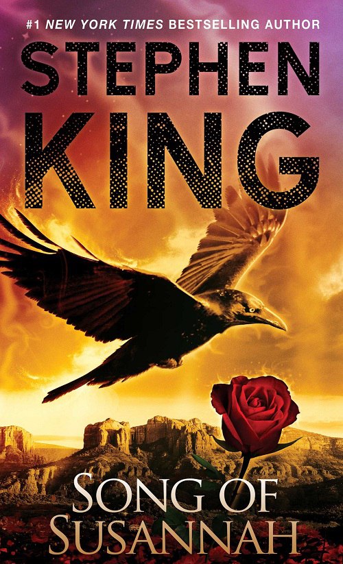 Stephen King – The Dark Tower 6 – Song Of Susannah