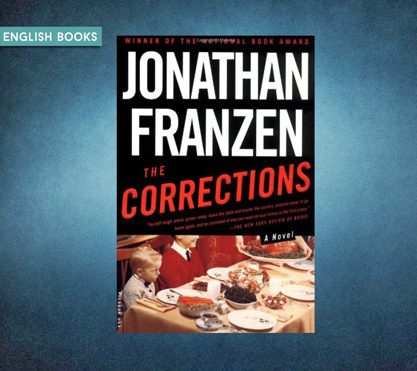 Jonathan Franzen — The Corrections