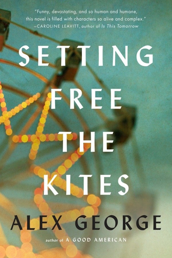 Alex George – Setting Free The Kites