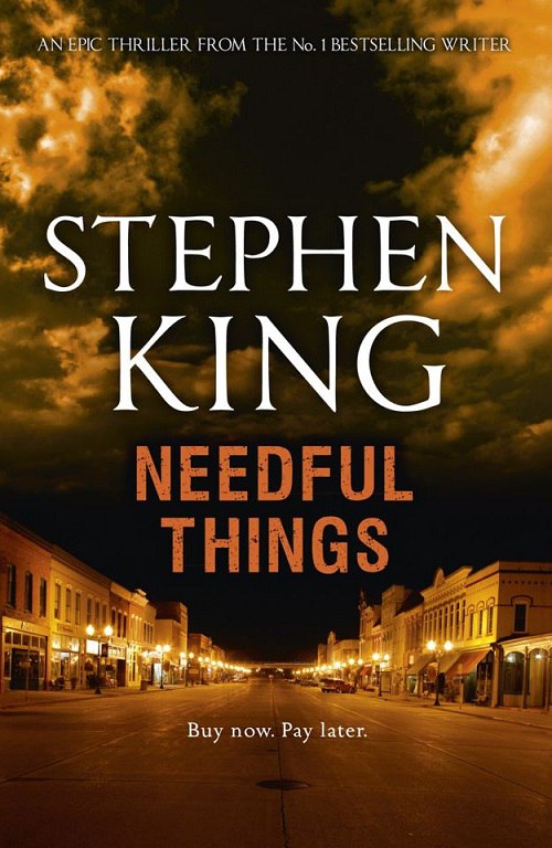 Stephen King – Needful Things