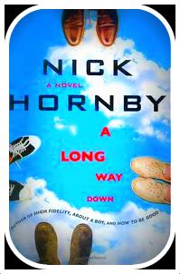 Nick Hornby-A Long Way Down