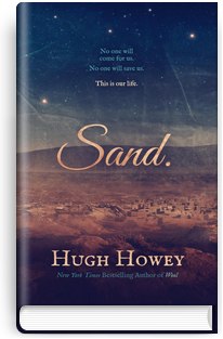 Hugh Howey – Sand